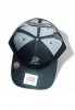 Brand `47 czapka z daszkiem Chicago White Sox Storm Cloud B-STMCD06WHV-CCA